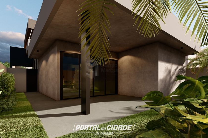 Casa &agrave; venda - 326m&sup2; - Paysage Unique Residencial