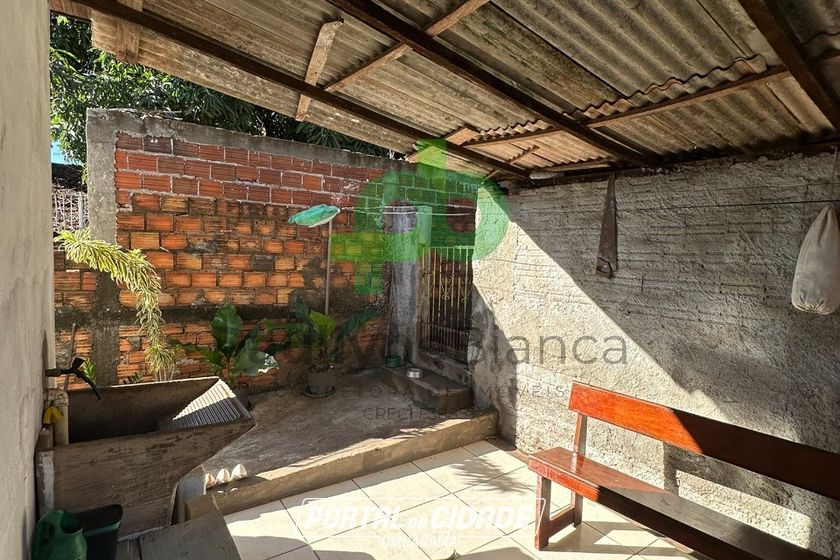 Casa &agrave; venda - 70m&sup2; - PARQUE SAN MARINO