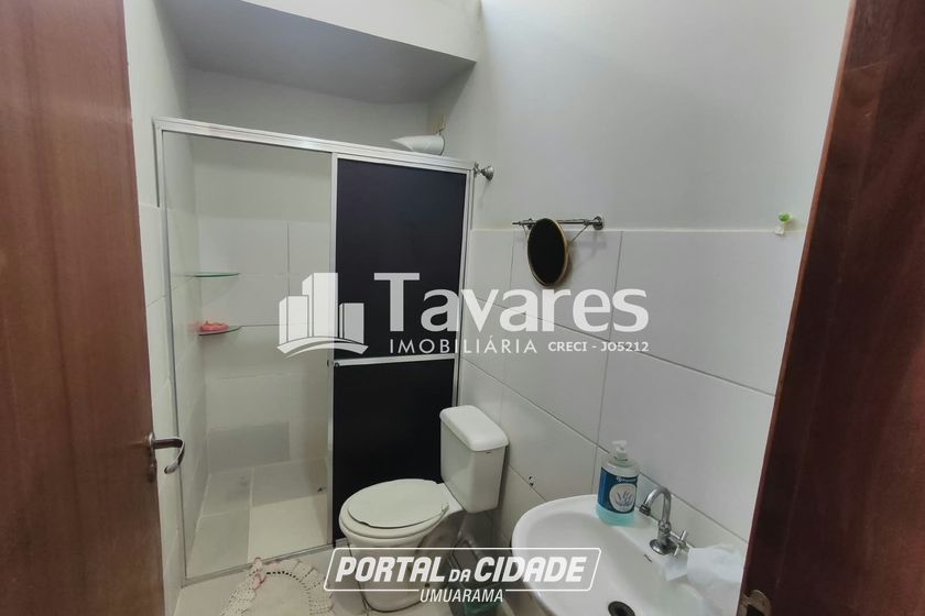 Casa &agrave; venda - 65m&sup2; - Jardim Am&eacute;rica