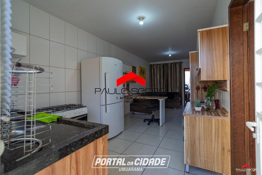 Casa &agrave; venda - 68m&sup2; - Parque Bandeirantes