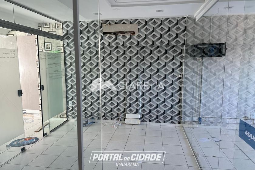 Sala Comercial &agrave; venda - 55m&sup2; - CENTRO