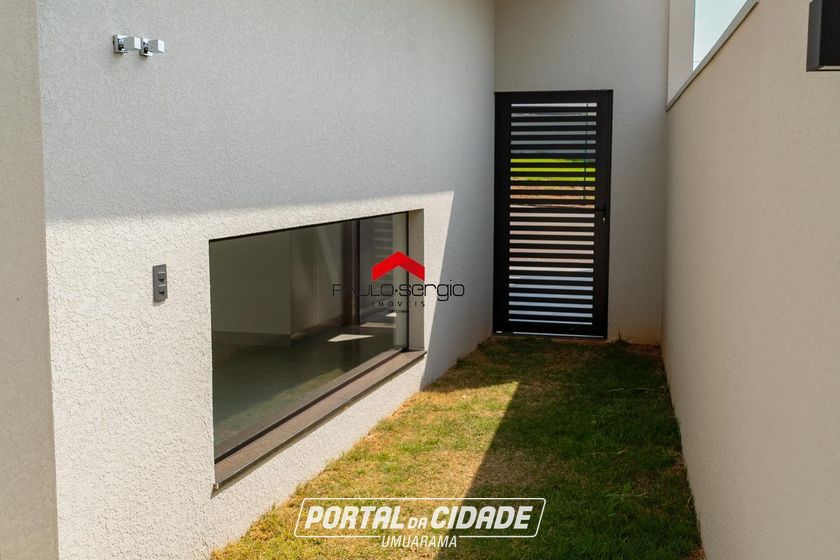 Casa &agrave; venda - 162m&sup2; - Condom&iacute;nio Residencial Paysage Essenza