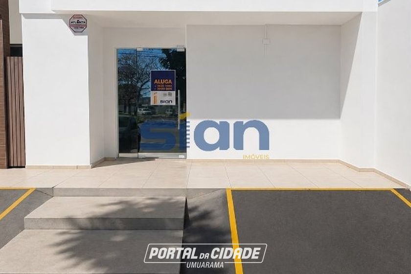 Apartamento para alugar - Zona I