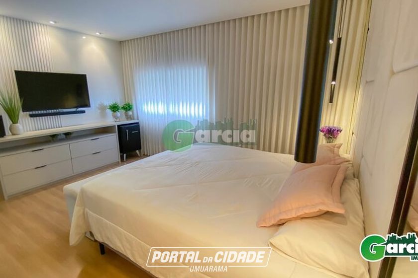 Apartamento &agrave; venda - Zona III