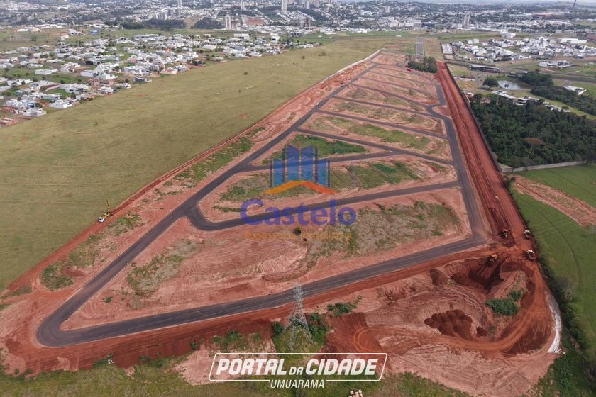 Terreno &agrave; venda - 480m&sup2; - ZONA III