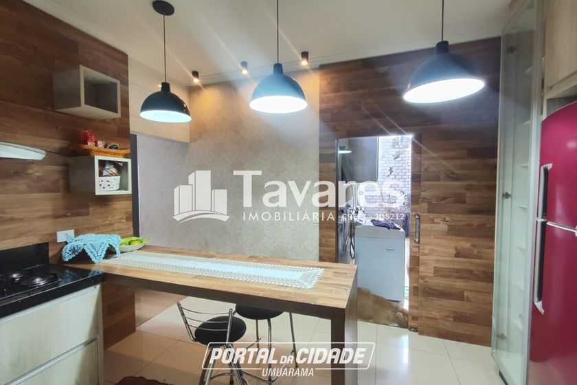 Casa &agrave; venda - 97m&sup2; - Parque Alto da Paran&aacute;
