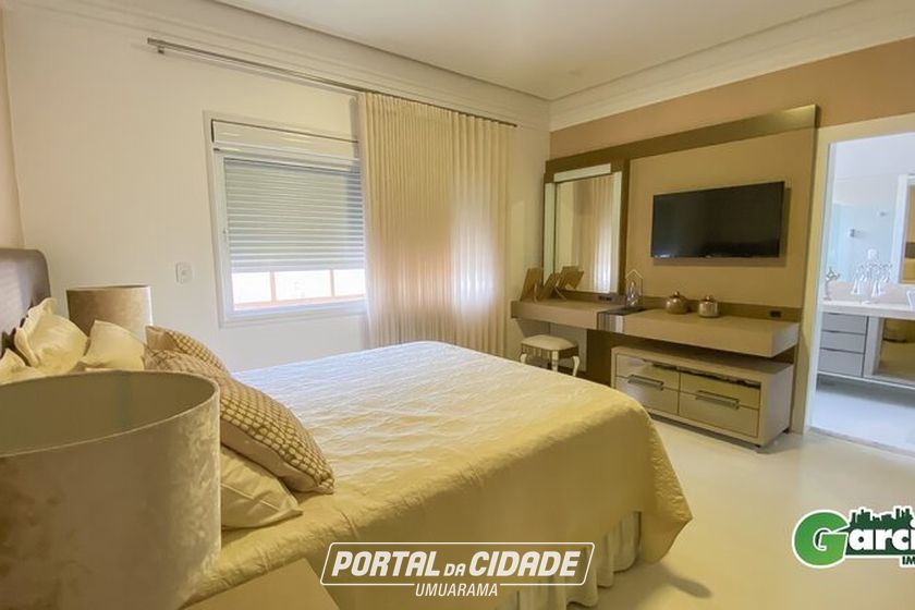 Casa &agrave; venda - 550m&sup2; - Residencial Ecoville