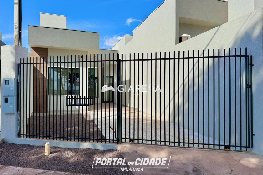 Casa &agrave; venda - 72m&sup2; - JARDIM S&Atilde;O FRANCISCO