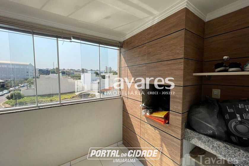 Apartamento &agrave; venda - 97m&sup2; - Jardim Mediterr&acirc;neo