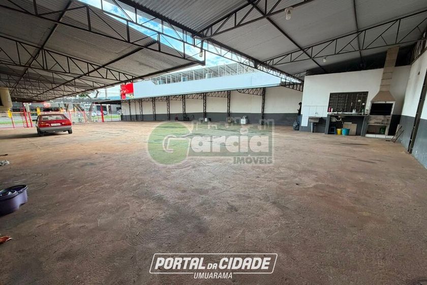Sal&atilde;o Comercial para alugar - Zona II