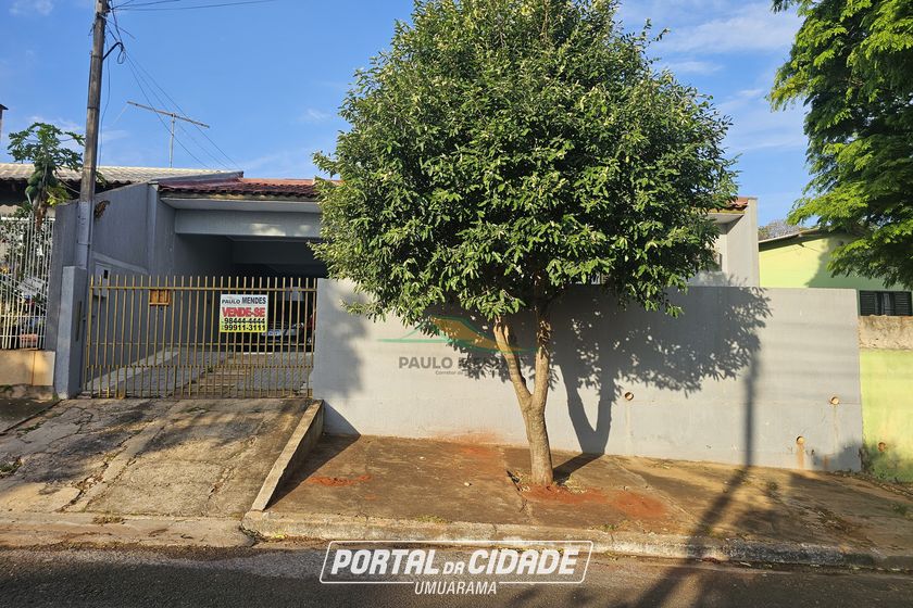 Casa &agrave; venda - 142m&sup2; - CONJUNTO RESIDENCIAL GUARANI