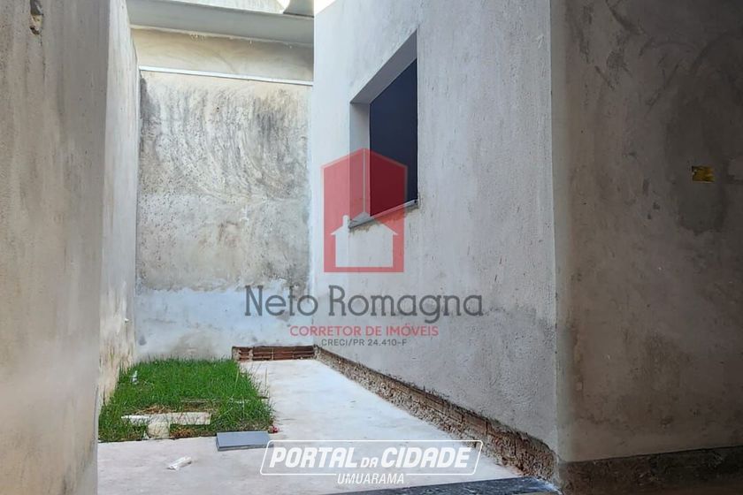 Casa &agrave; venda - 125m&sup2; - Jardim Colorado