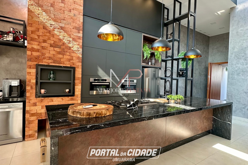 Casa &agrave; venda - 297m&sup2; - Rua Saldanha da Gama