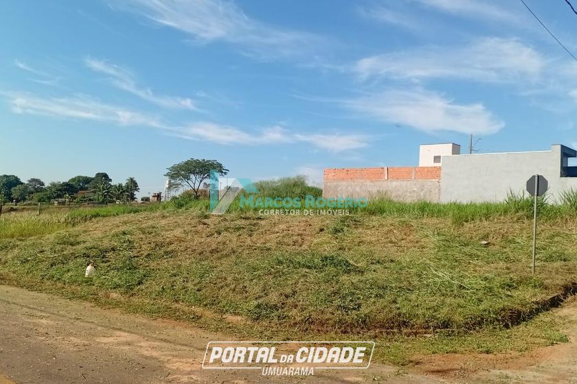 Terreno &agrave; venda - 216m&sup2; - Jardim Tokio
