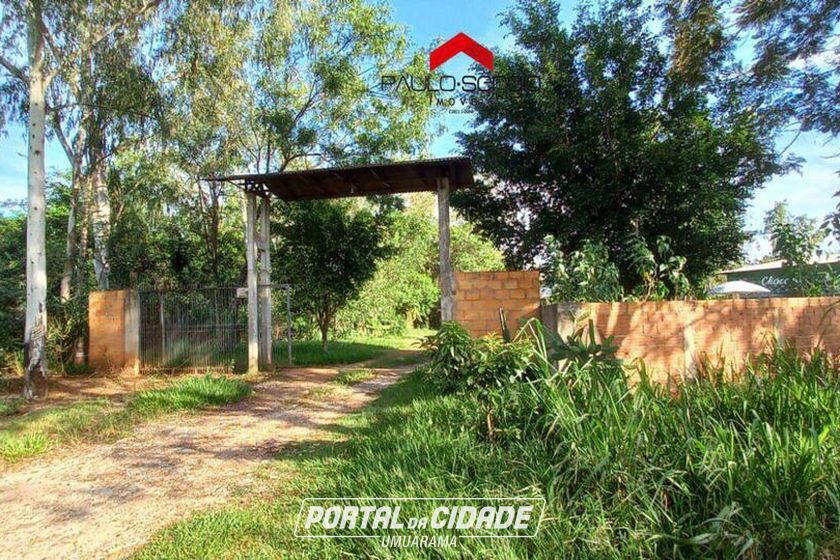 Ch&aacute;cara &agrave; venda - 20m&sup2; - Jardim Universit&aacute;rio