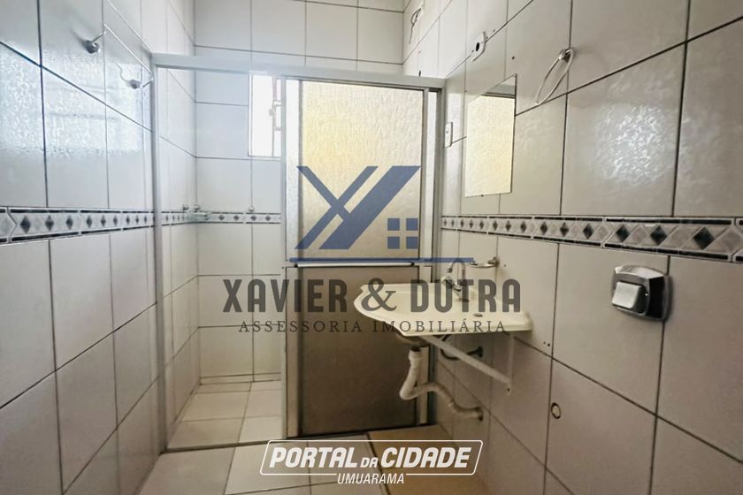Casa para alugar - 137m&sup2; - Zona II