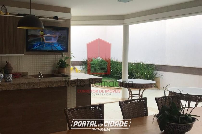 Sobrado &agrave; venda - 276m&sup2; - Zona II