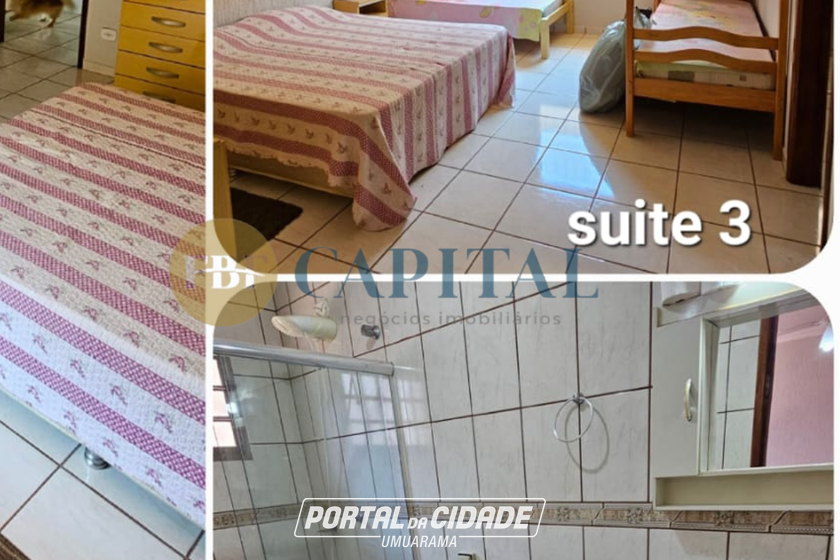 Casa &agrave; venda - 558m&sup2; - Centro