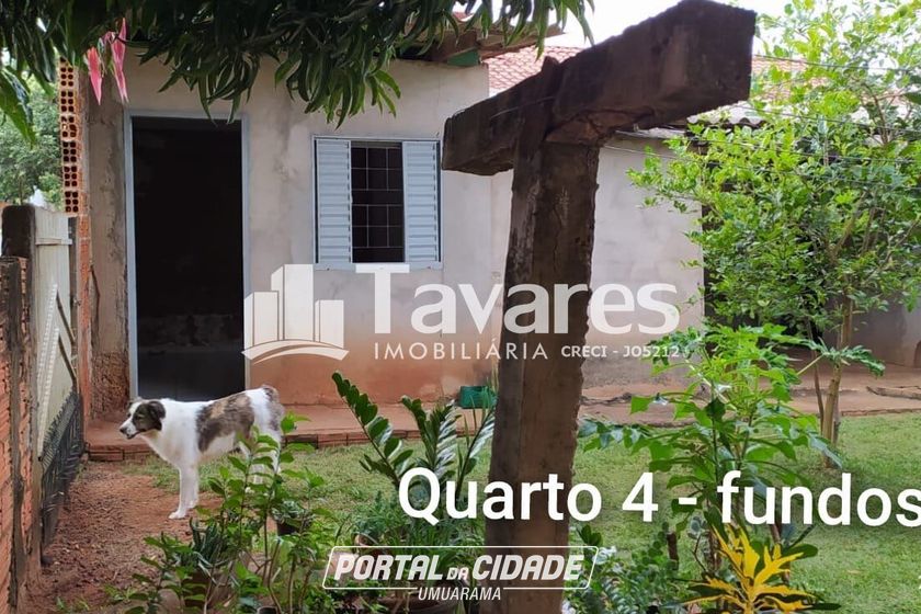 Casa &agrave; venda - 80m&sup2; - Centro