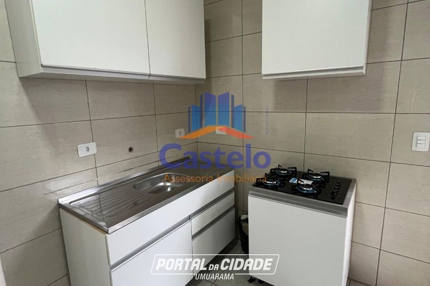 Casa para alugar - 84m&sup2; - PARQUE RESIDENCIAL BELO MONTE