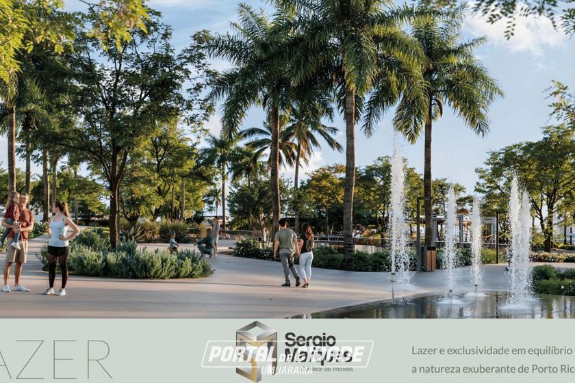 Terreno &agrave; venda - 250m&sup2; - ARUNA BIOMA