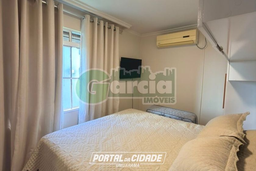 Apartamento &agrave; venda - 47m&sup2; - Zona III