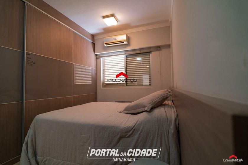 Apartamento &agrave; venda - 97m&sup2; - Zona VI