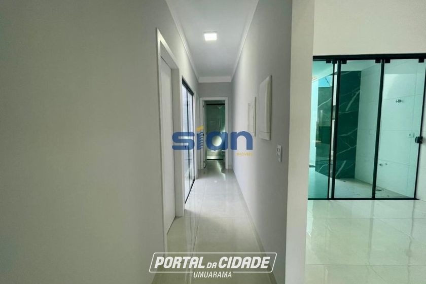 Casa &agrave; venda - 137m&sup2; - 