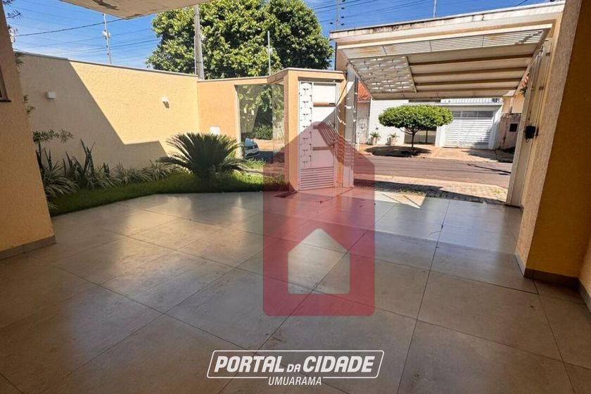 Casa &agrave; venda - 120m&sup2; - Jardim Arax&aacute;