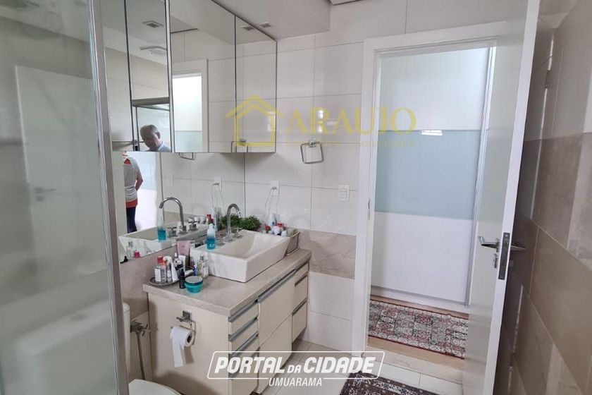 Apartamento &agrave; venda - 155m&sup2; - Zona I