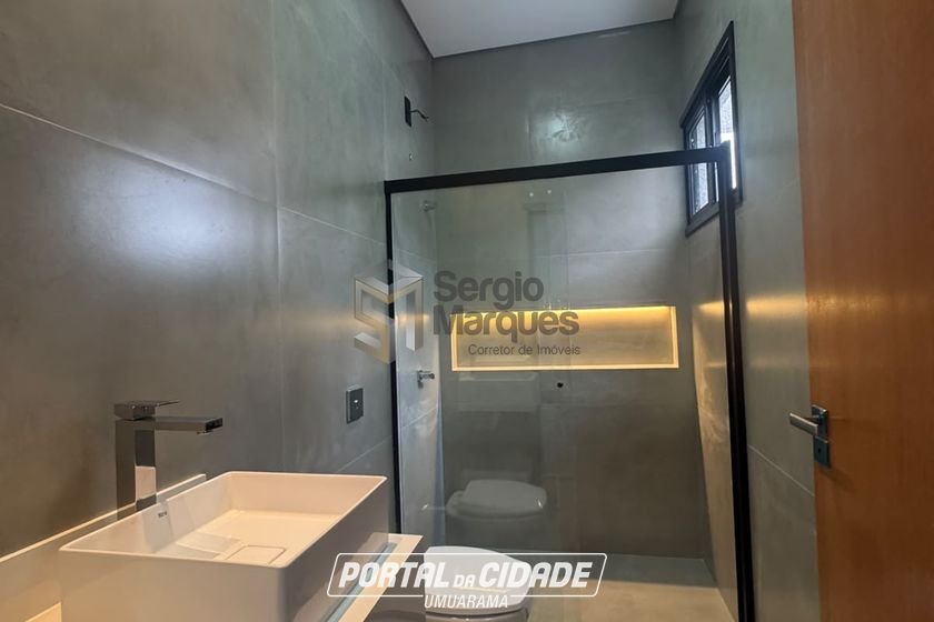 Casa &agrave; venda - 137m&sup2; - Jardim Portugu&ecirc;s