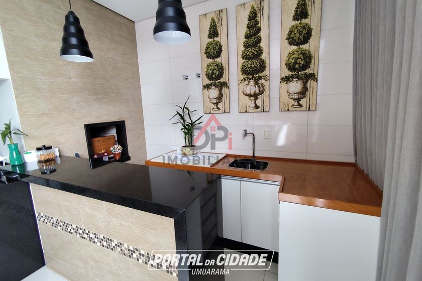 Casa &agrave; venda - 160m&sup2; - Parque Cidade Jardim