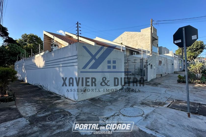 Casa &agrave; venda - 98m&sup2; - Jardim Para&iacute;so