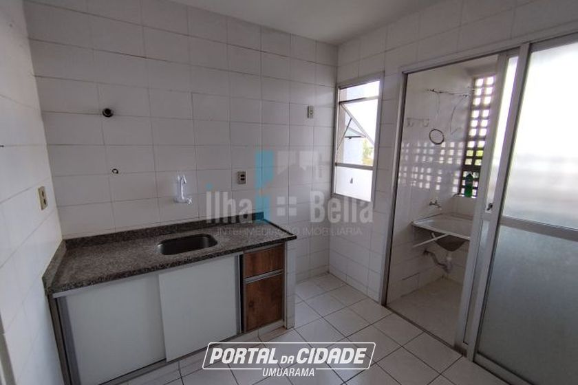 Apartamento &agrave; venda - Zona II