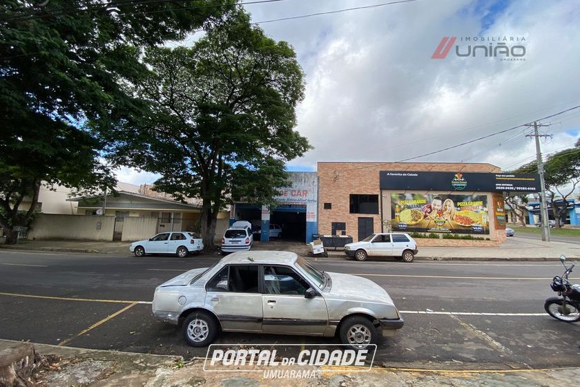 Sal&atilde;o Comercial &agrave; venda - 420m&sup2; - Zona I