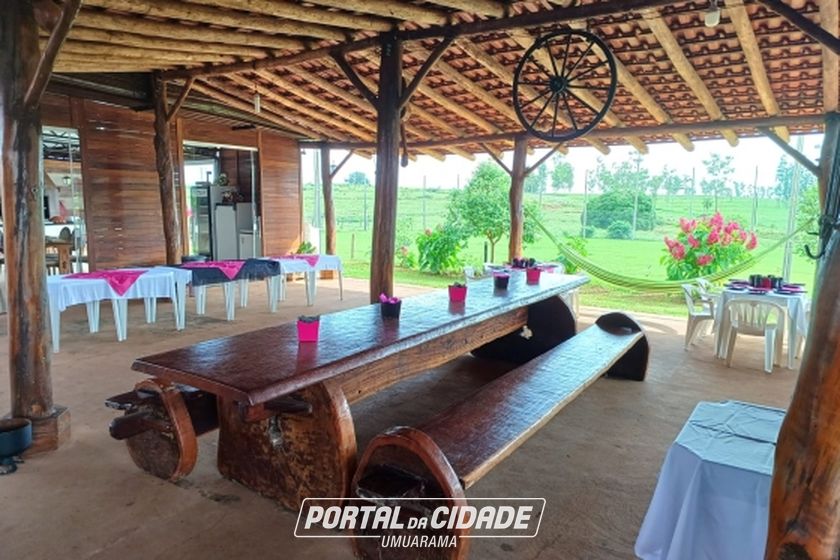 Ch&aacute;cara &agrave; venda - 20m&sup2; - Estrada Jaborandi