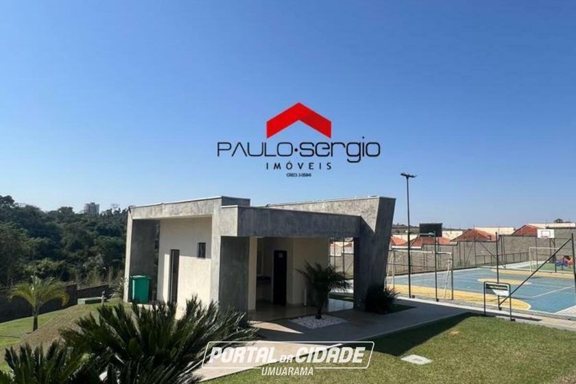 Terreno &agrave; venda - 324m&sup2; - Condom&iacute;nio Residencial Royal Garden