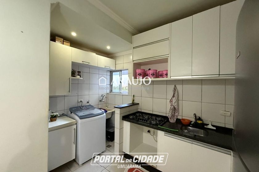 Apartamento &agrave; venda - 52m&sup2; - Parque Alto da Paran&aacute;
