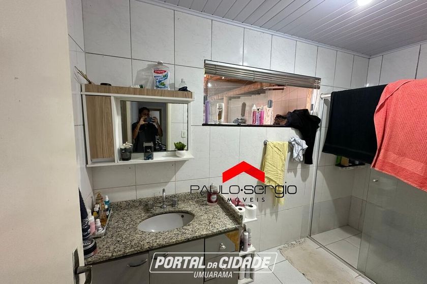 Casa &agrave; venda - 60m&sup2; - zona I