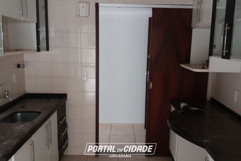 Apartamento &agrave; venda - 91m&sup2; - Zona I