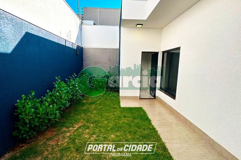 Casa &agrave; venda - 120m&sup2; - Parque Interlagos