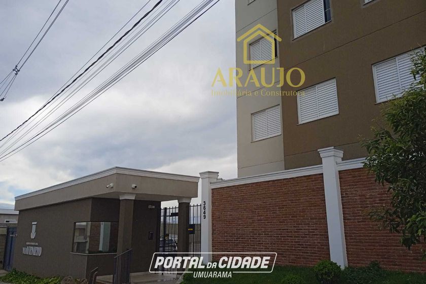 Apartamento &agrave; venda - 65m&sup2; - Parque Residencial Interlagos