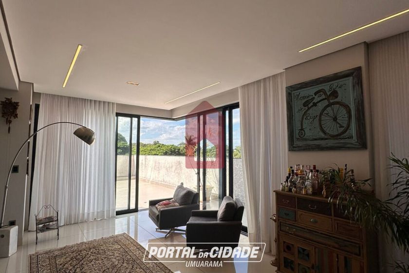 Apartamento &agrave; venda - 300m&sup2; - Zona II