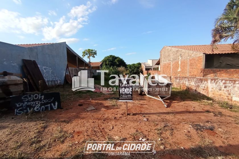 Terreno &agrave; venda - 360m&sup2; - Parque Danielle