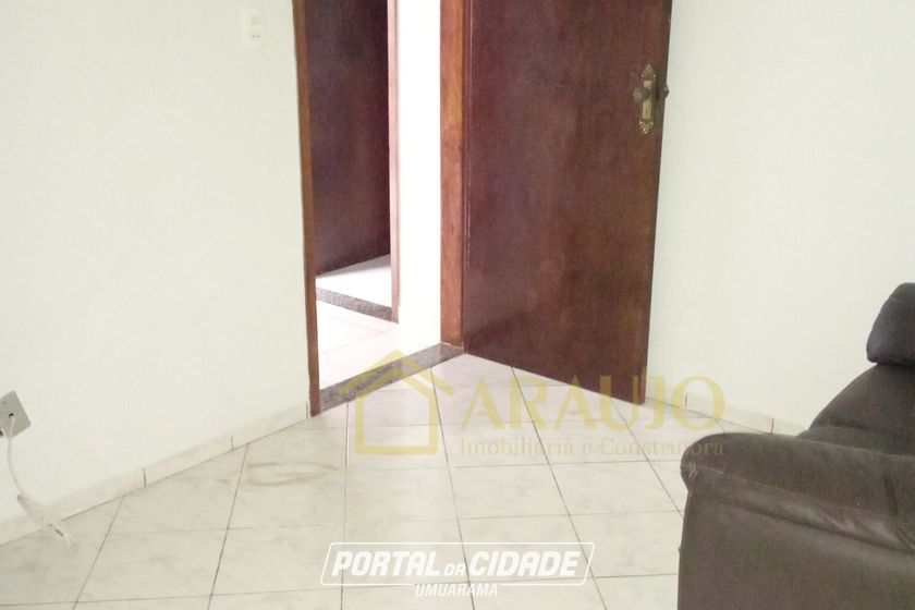Apartamento &agrave; venda - 54m&sup2; - Zona II