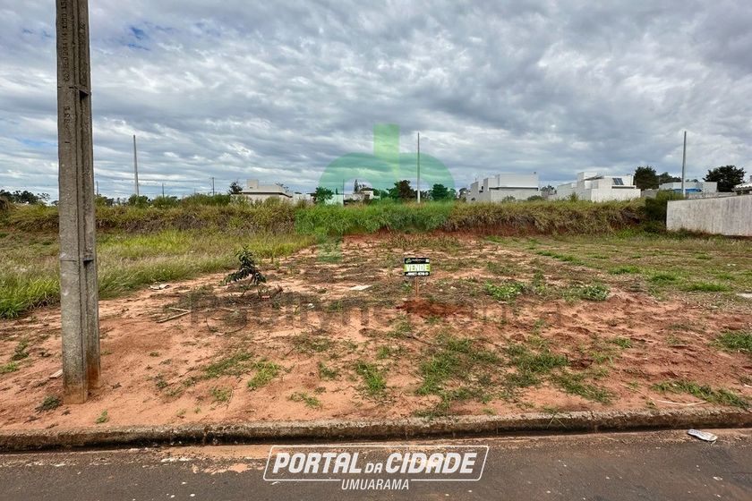 Terreno &agrave; venda - 214m&sup2; - JARDIM AEROPORTO III