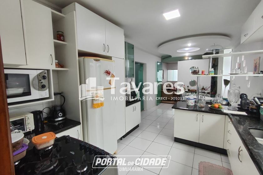 Casa para alugar - 155m&sup2; - Zona VII