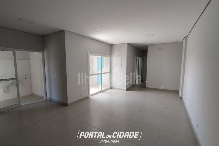 Apartamento para alugar - Zona III