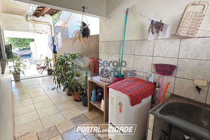 Casa &agrave; venda - 138m&sup2; - Zona IV