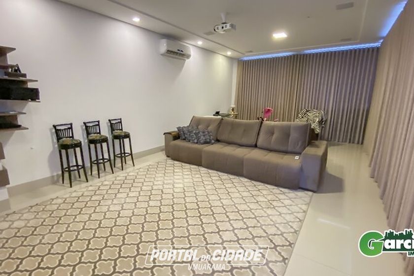 Casa &agrave; venda - 550m&sup2; - Residencial Ecoville